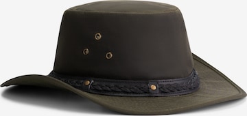 MGO Hat 'Harper' in Green: front