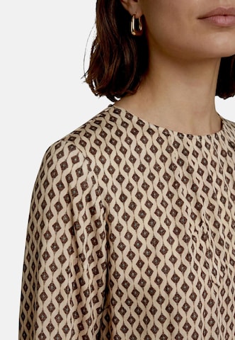 Camicia da donna di zero in bianco