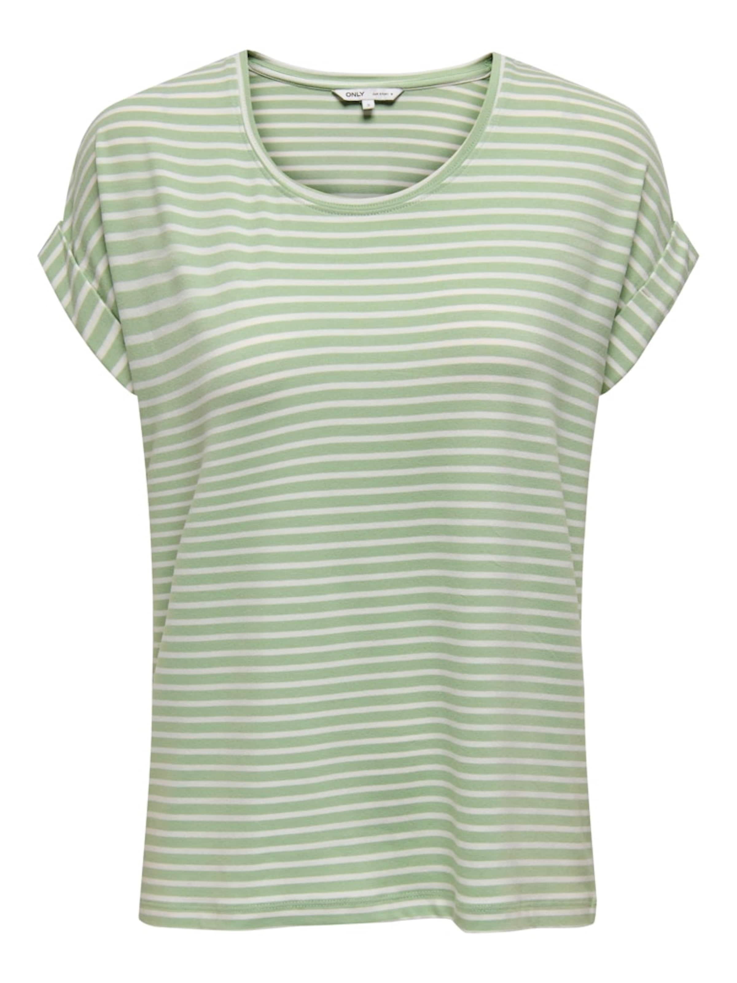 ONLY Tričko 'ONLMOSTER' - Zelená: predná strana