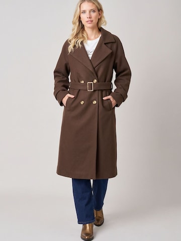 Manteau d’hiver Deeluxe en marron
