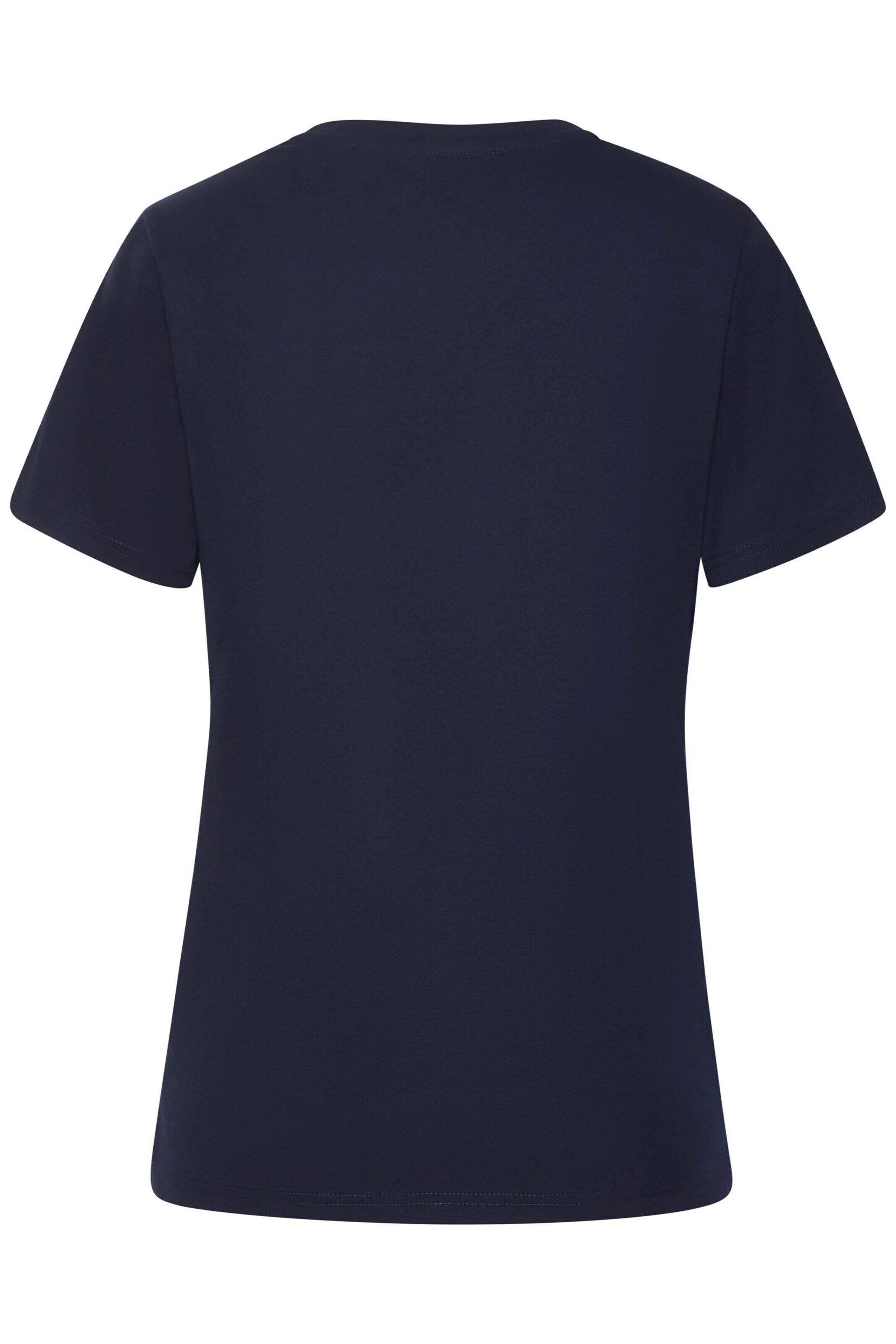 Maglietta di BEACH TIME in blu