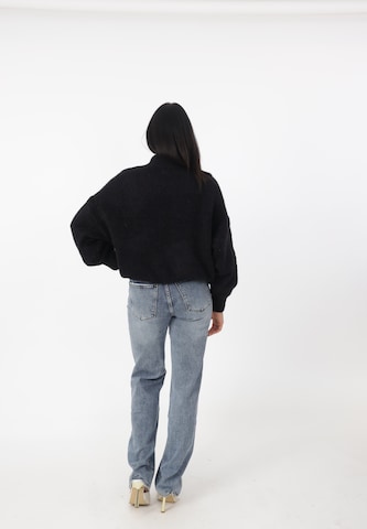 Elara Sweater in Black