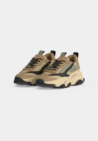Sneaker bassa 'Possession' di STEVE MADDEN in beige