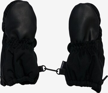 Gants 'Glo' Hummel en noir