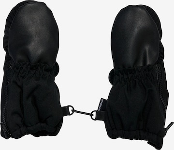 Hummel Gloves 'Glo' in Black