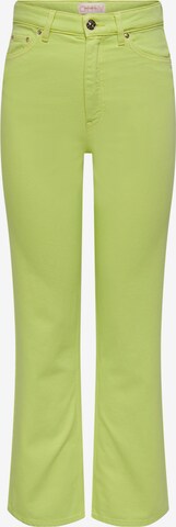 ONLY Jeans 'CAMILLE' in Green: front