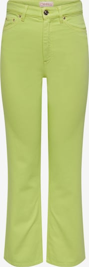 ONLY Jeans 'CAMILLE' in Lime, Item view