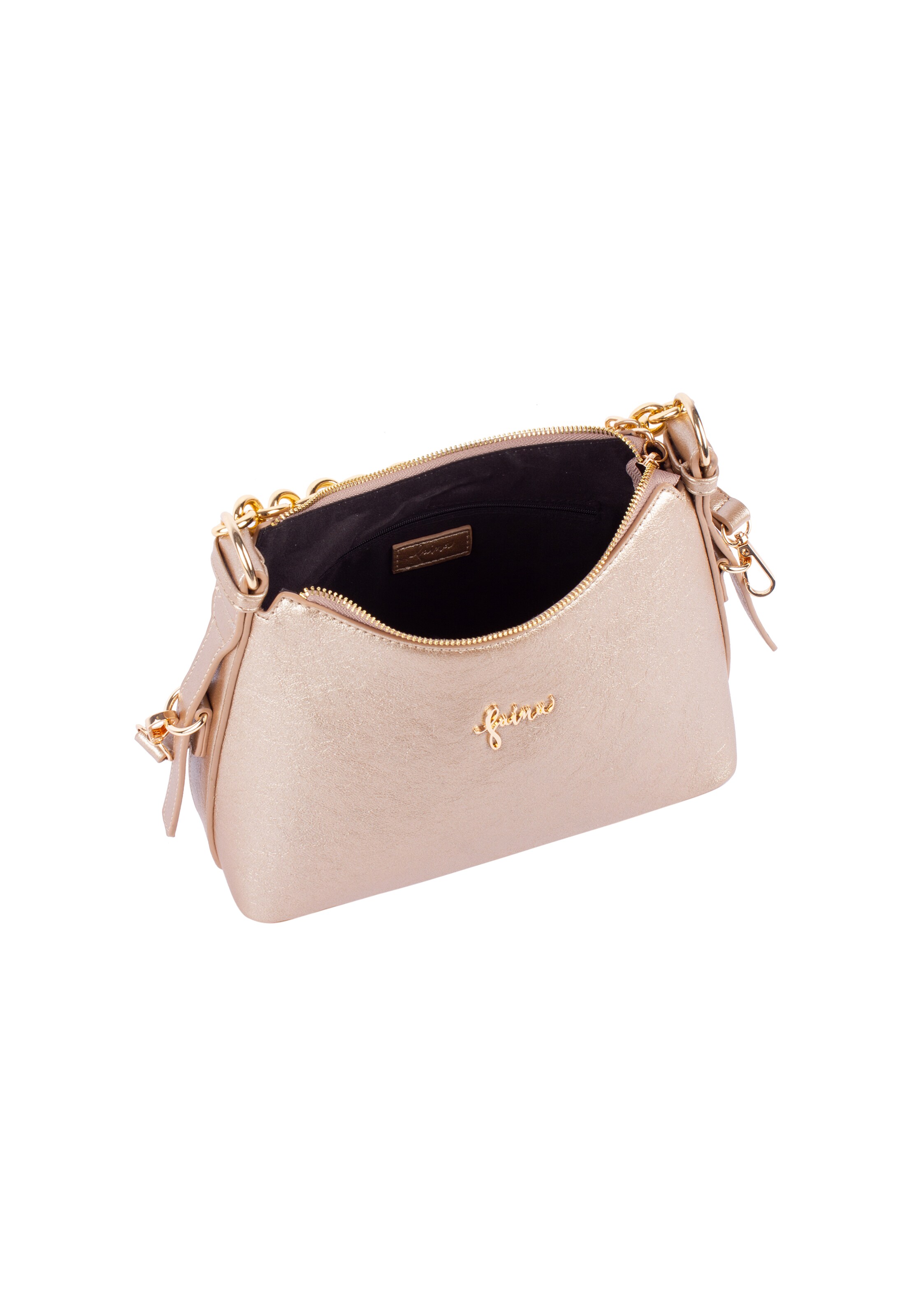 faina Handtas in Goud