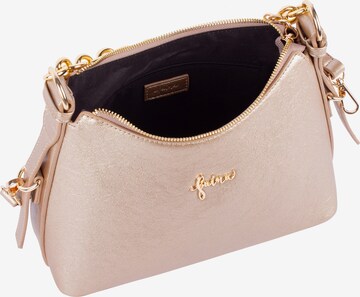 faina Handtasche in Gold