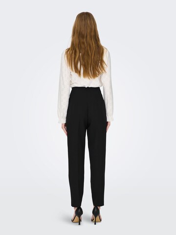 JDY Regular Pants 'JDYSIENNA' in Black