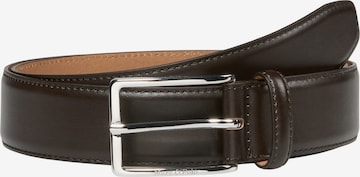 Marc O'Polo Gürtel in Braun: Vorderseite