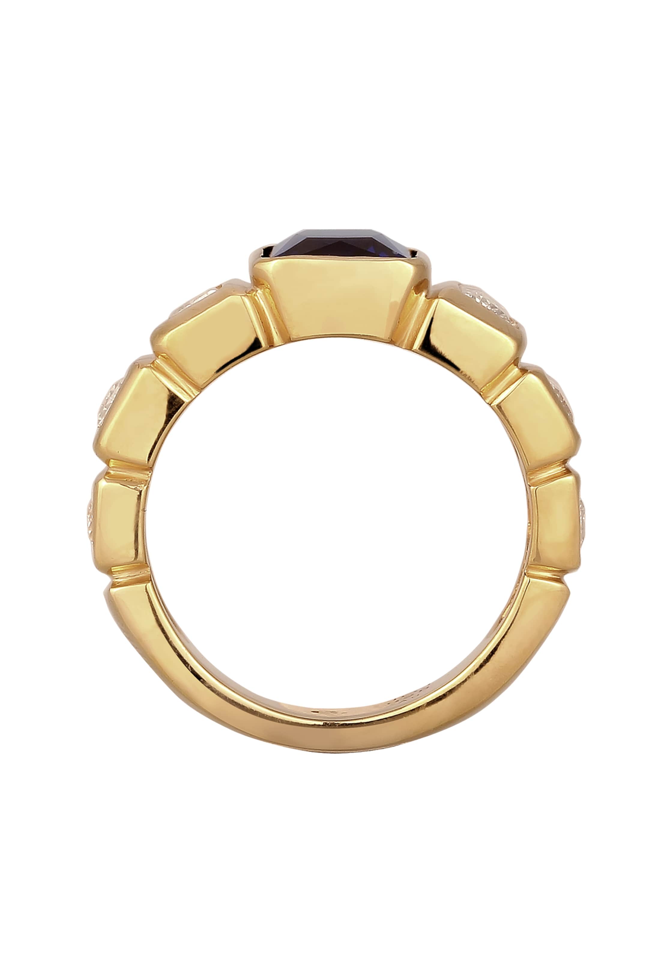 ELLI PREMIUM Ring in Goud