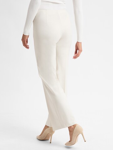 Marc Cain Regular Broek in Beige