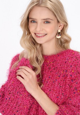 IZIA - Jersey en Mezcla de colores