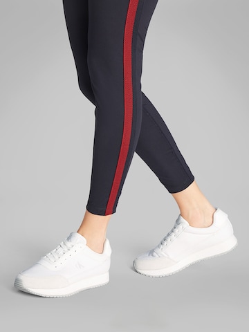 Calvin Klein Jeans Sneaker in Weiß