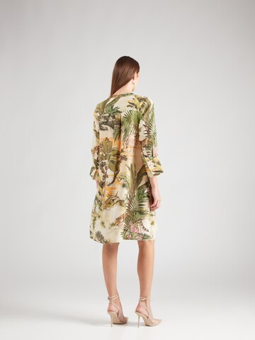 PRINCESS GOES HOLLYWOOD Shirt dress in Green