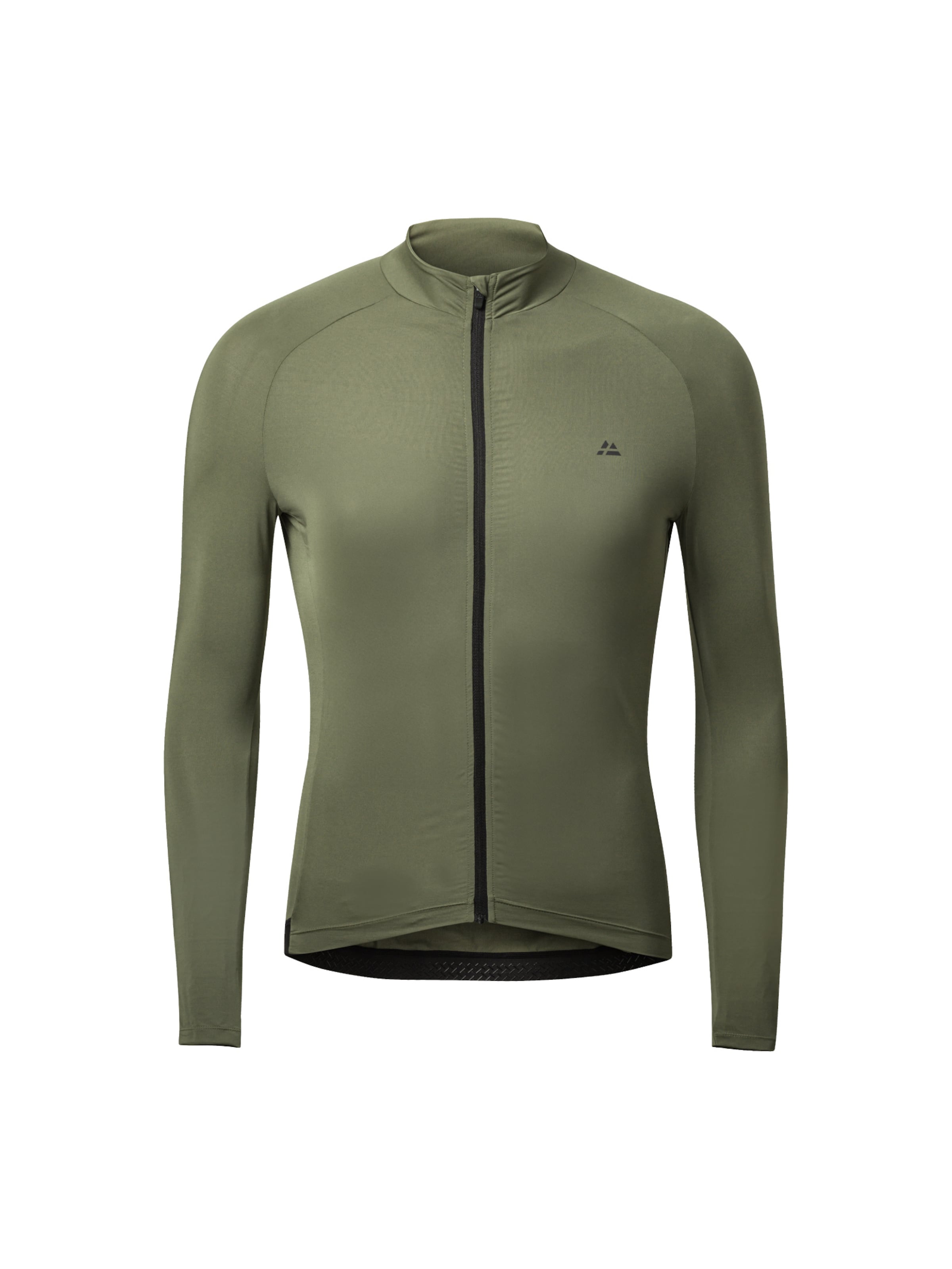 DANISH ENDURANCE Funktionsshirt in Grün: Vorderseite