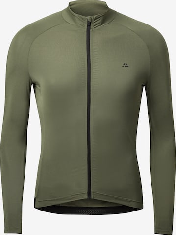 DANISH ENDURANCE Funktionsshirt in Grün: Vorderseite