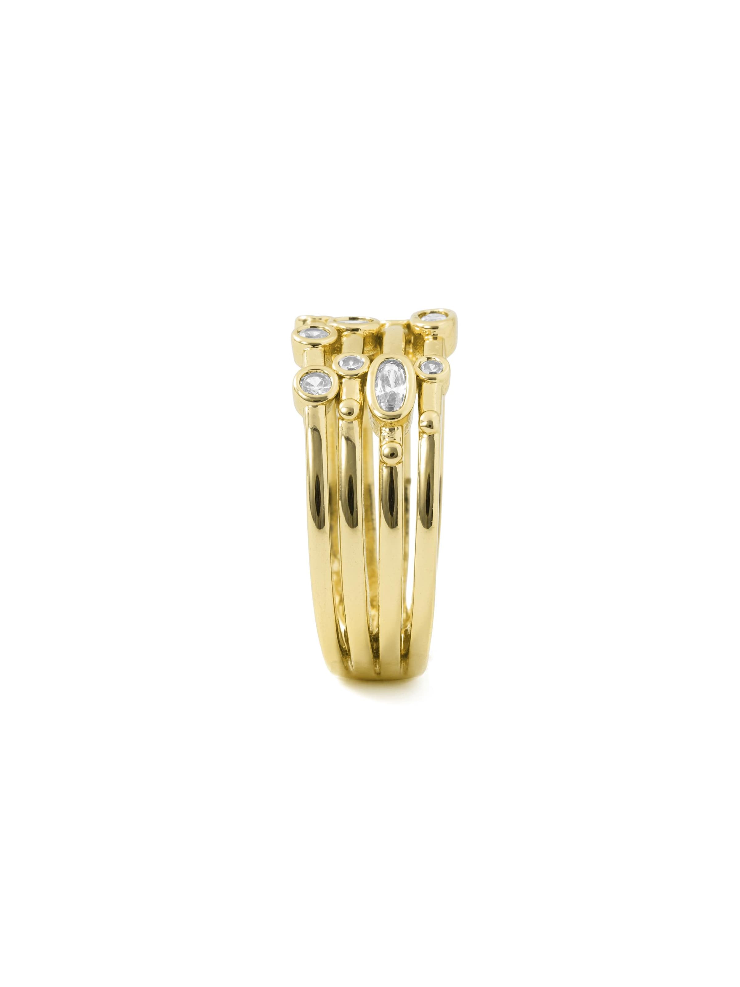 Luxenter Ring 'Ulethel'‌‌‌‌ in Gold