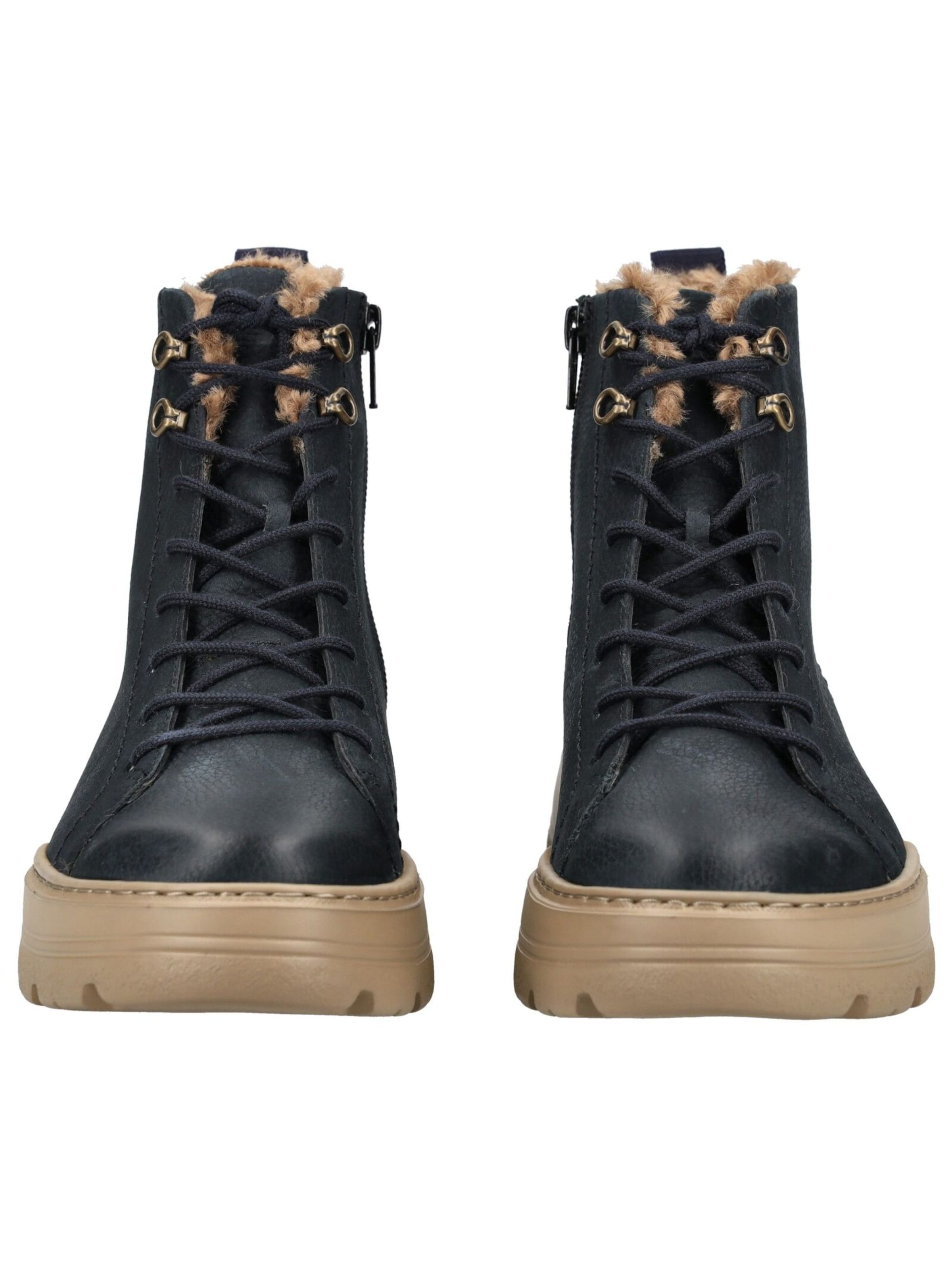 Stivaletto stringato di Paul Green in blu