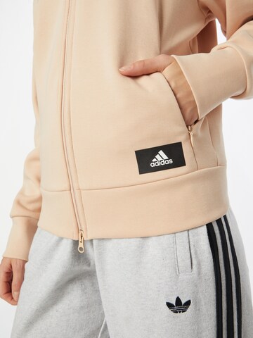 ADIDAS SPORTSWEAR Sportovní mikina – pink