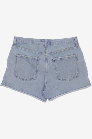 AGOLDE Shorts XL in Blau