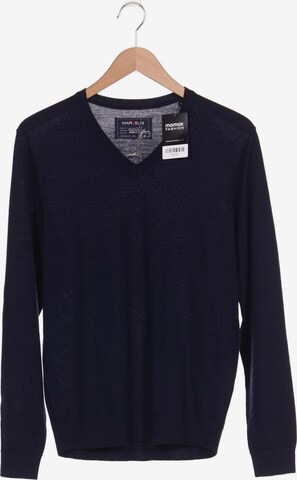 Marvelis Sweater & Cardigan in S in Blue: front