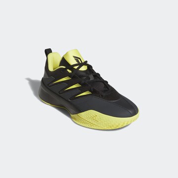 ADIDAS PERFORMANCE Athletic Shoes in Black