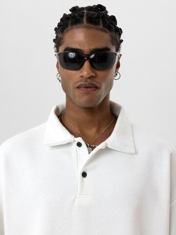Dandalo - Camiseta 'Maik' en blanco