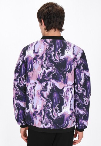 Mo ATHLSR Winter jacket in Mixed colours