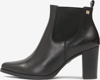 Kazar Chelsea Boots i svart, Produktvisning