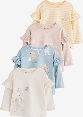 smėlio Next Marškinėliai: priekis