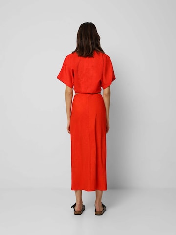 Scalpers Skirt 'Miri' in Red