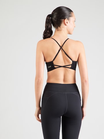 Bustier Soutien-gorge de sport ICANIWILL en noir