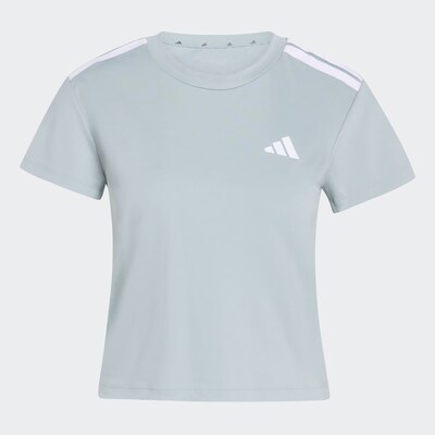 ADIDAS PERFORMANCE Performance Shirt in Mint / White, Item view