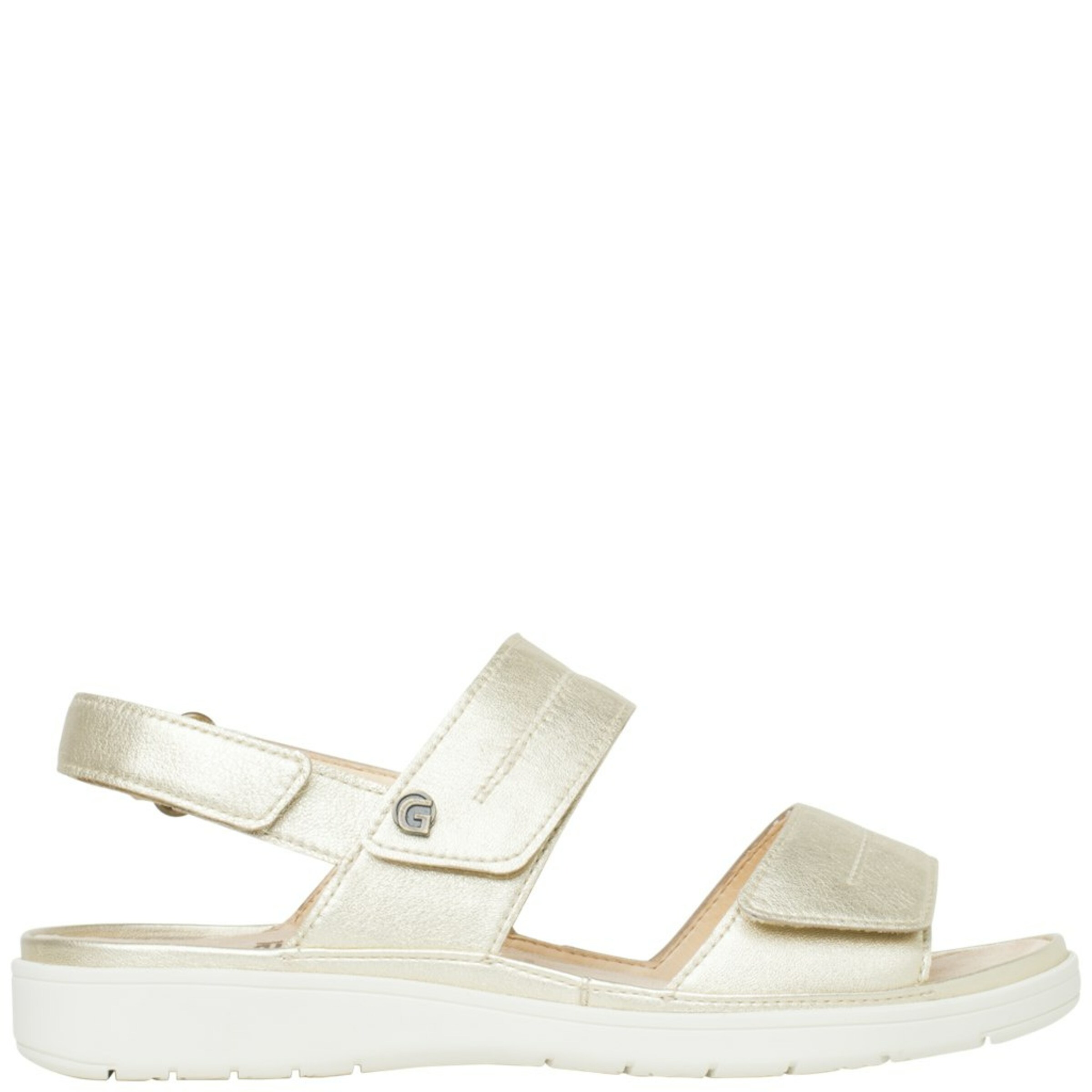 Ganter Sandaal in Goud