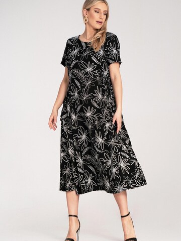 Robe 'M1181' Figl en noir