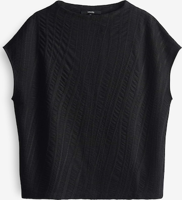 juoda Someday Marškinėliai 'Kilaja resort': priekis