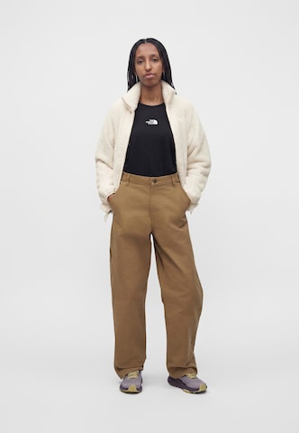 THE NORTH FACE - Chaqueta polar 'OSITO EVOLVE' en blanco