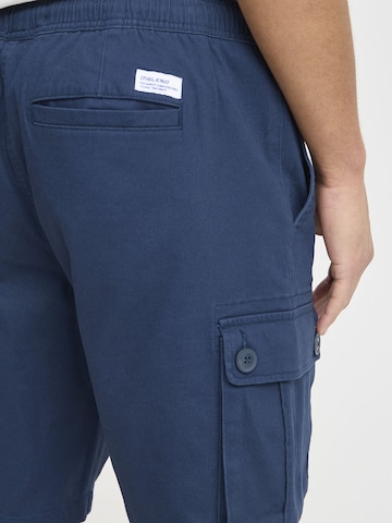 BLEND - Regular Calças cargo ' BHMBHKVALLE ' em azul