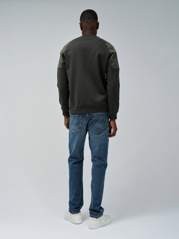 Salsa Jeans Sweatshirt in Green