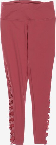 Victoria's Secret Pants in S in Pink: front