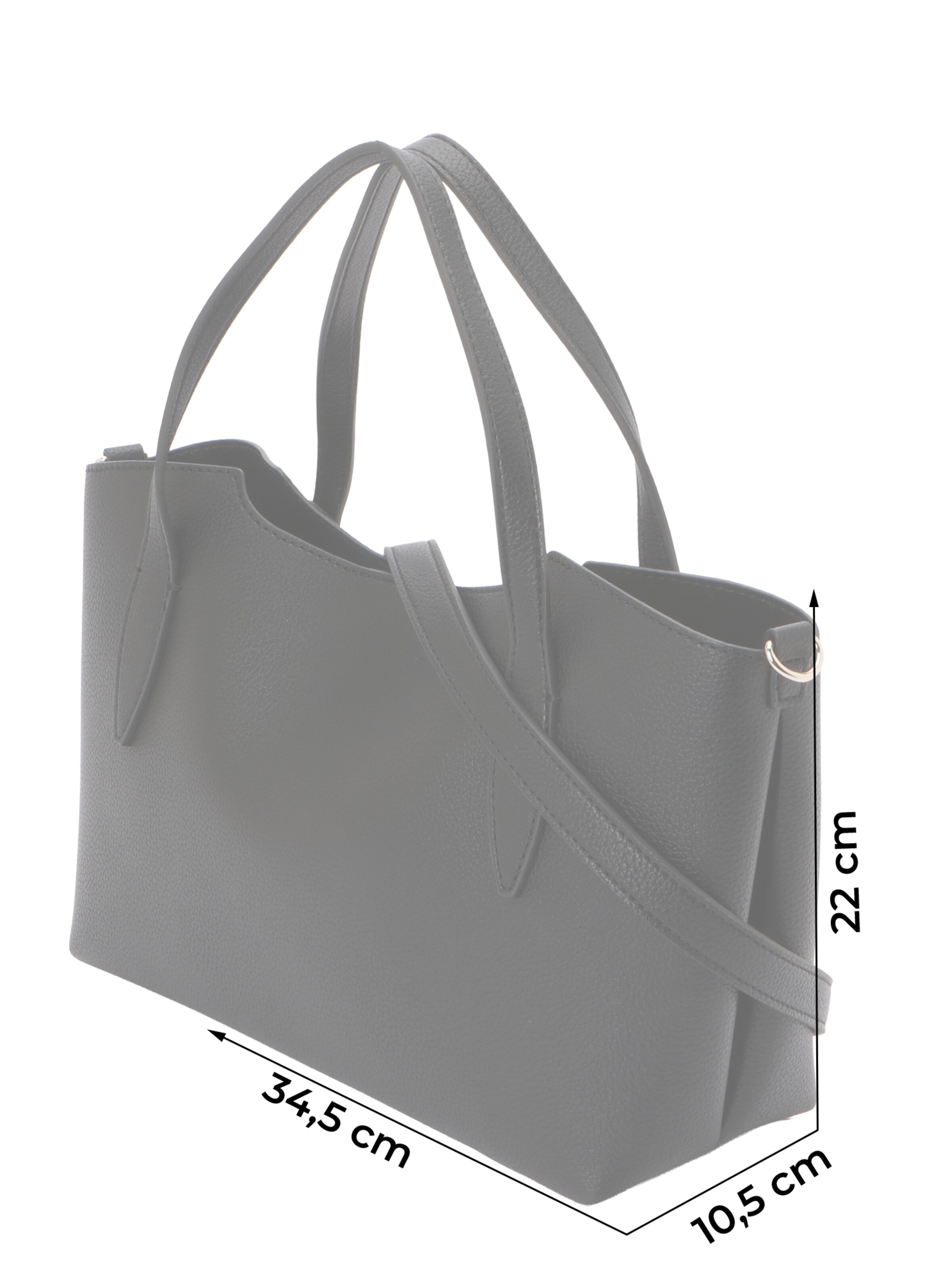 GUESS Shopper 'Melody' in Zwart