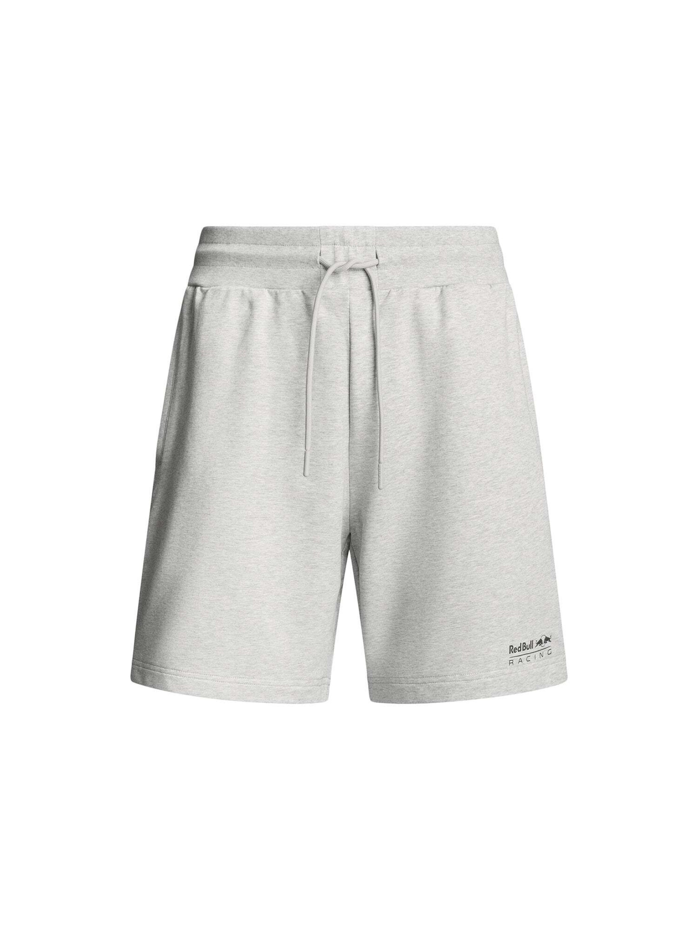 Red Bull Racing x Pepe Jeans Pants 'Essential' in Grey / Black, Item view