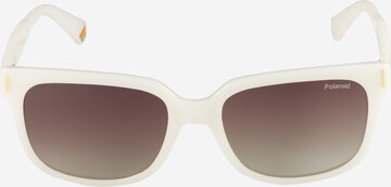 Polaroid Sunglasses '6191/S' in White