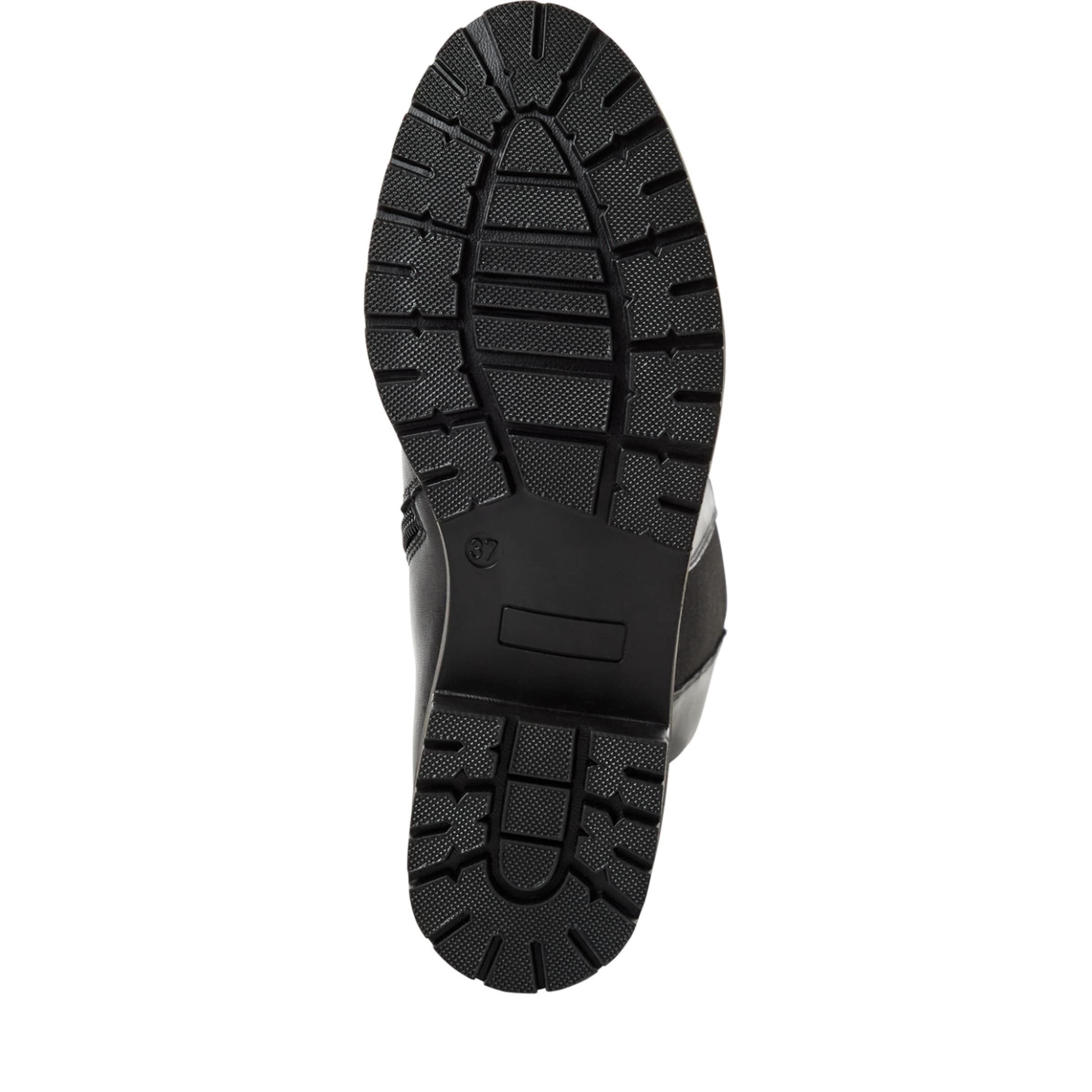 Bottes Tamaris en noir