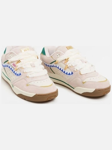 Baskets basses 'Vans Unisex Rowley Xlt Lx Y.o.d' VANS en beige