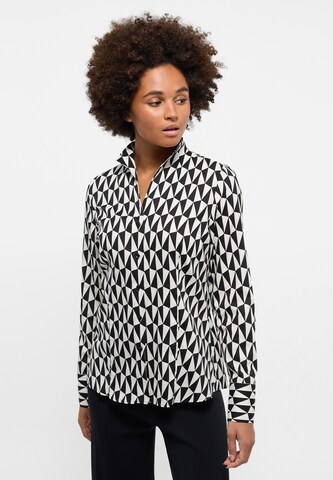 ETERNA Bluse in Schwarz: Vorderseite