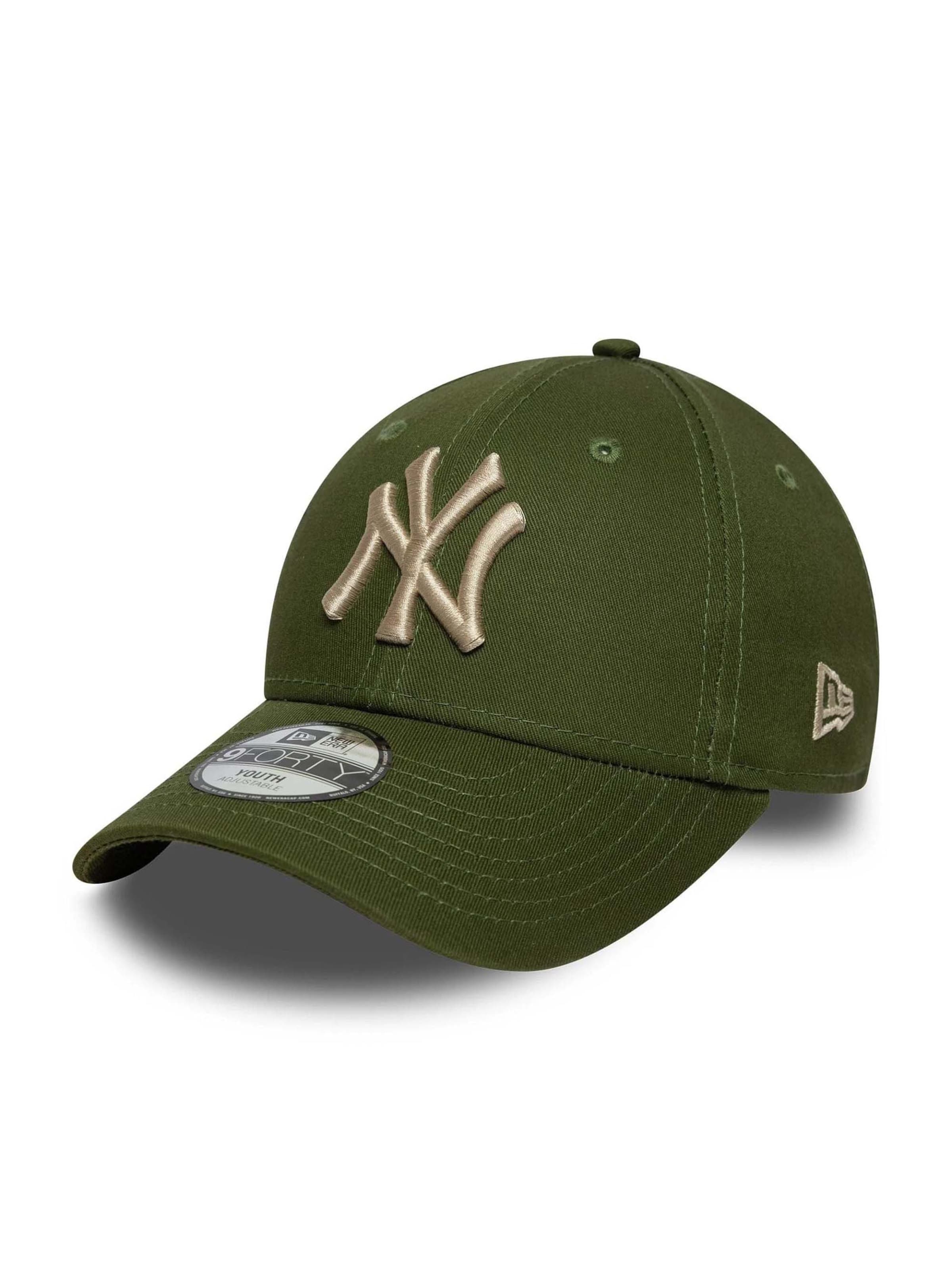 Chapeau 'Chyt League Ess 9Forty Neyyan Rigstn' NEW ERA en vert : devant