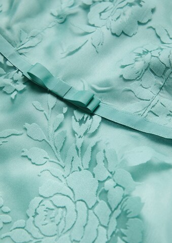 s.Oliver BLACK LABEL Cocktailjurk in Groen